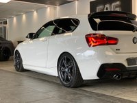 USED 2017 67 BMW 1 SERIES 3.0 M140i Shadow Edition Hatchback 3dr Petrol Auto Euro 6 (s/s) (340 ps) GREAT SPEC | 1 OWNER