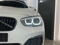 USED 2017 67 BMW 1 SERIES 3.0 M140i Shadow Edition Hatchback 3dr Petrol Auto Euro 6 (s/s) (340 ps) GREAT SPEC | 1 OWNER