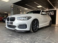 USED 2017 67 BMW 1 SERIES 3.0 M140i Shadow Edition Hatchback 3dr Petrol Auto Euro 6 (s/s) (340 ps) GREAT SPEC | 1 OWNER
