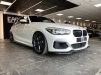 USED 2017 67 BMW 1 SERIES 3.0 M140i Shadow Edition Hatchback 3dr Petrol Auto Euro 6 (s/s) (340 ps) GREAT SPEC | 1 OWNER