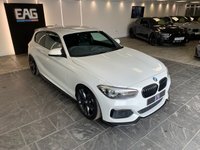 USED 2017 67 BMW 1 SERIES 3.0 M140i Shadow Edition Hatchback 3dr Petrol Auto Euro 6 (s/s) (340 ps) GREAT SPEC | 1 OWNER