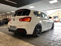 USED 2017 67 BMW 1 SERIES 3.0 M140i Shadow Edition Hatchback 3dr Petrol Auto Euro 6 (s/s) (340 ps) GREAT SPEC | 1 OWNER