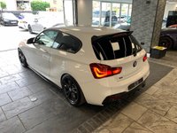 USED 2017 67 BMW 1 SERIES 3.0 M140i Shadow Edition Hatchback 3dr Petrol Auto Euro 6 (s/s) (340 ps) GREAT SPEC | 1 OWNER