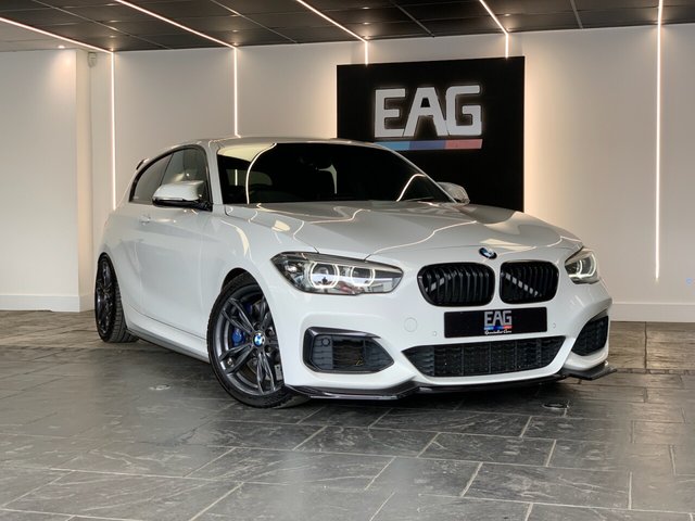 USED 2017 67 BMW 1 SERIES 3.0 M140i Shadow Edition Hatchback 3dr Petrol Auto Euro 6 (s/s) (340 ps) GREAT SPEC | 1 OWNER