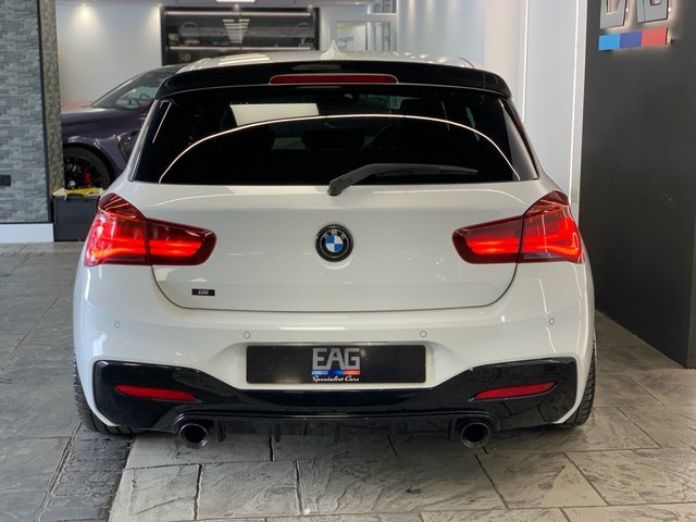 USED 2017 67 BMW 1 SERIES 3.0 M140i Shadow Edition Hatchback 3dr Petrol Auto Euro 6 (s/s) (340 ps) GREAT SPEC | 1 OWNER