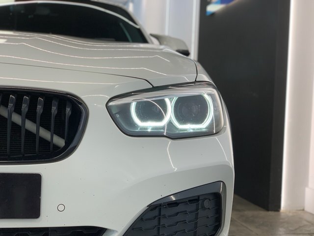 USED 2017 67 BMW 1 SERIES 3.0 M140i Shadow Edition Hatchback 3dr Petrol Auto Euro 6 (s/s) (340 ps) GREAT SPEC | 1 OWNER