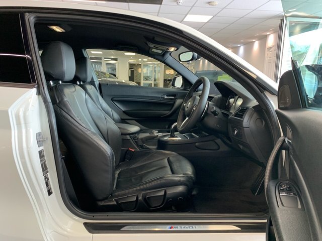 USED 2017 67 BMW 1 SERIES 3.0 M140i Shadow Edition Hatchback 3dr Petrol Auto Euro 6 (s/s) (340 ps) GREAT SPEC | 1 OWNER