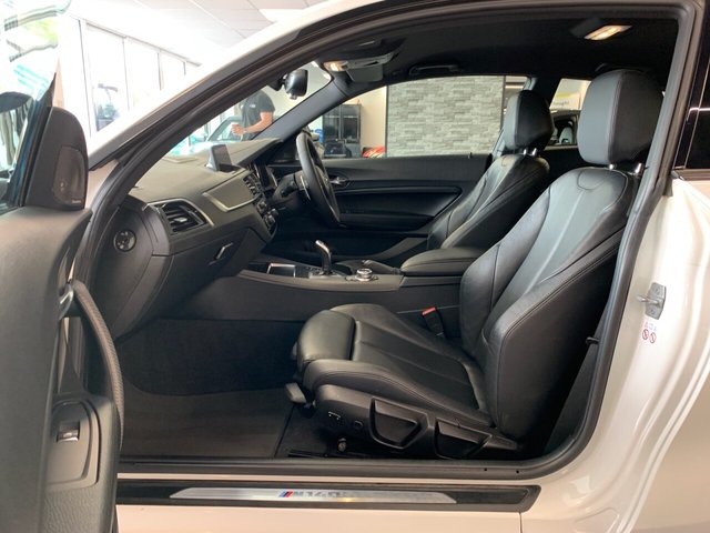 USED 2017 67 BMW 1 SERIES 3.0 M140i Shadow Edition Hatchback 3dr Petrol Auto Euro 6 (s/s) (340 ps) GREAT SPEC | 1 OWNER