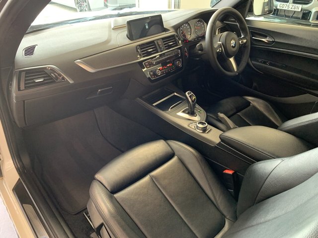 USED 2017 67 BMW 1 SERIES 3.0 M140i Shadow Edition Hatchback 3dr Petrol Auto Euro 6 (s/s) (340 ps) GREAT SPEC | 1 OWNER
