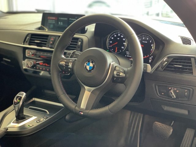 USED 2017 67 BMW 1 SERIES 3.0 M140i Shadow Edition Hatchback 3dr Petrol Auto Euro 6 (s/s) (340 ps) GREAT SPEC | 1 OWNER