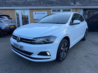 2019 VOLKSWAGEN POLO