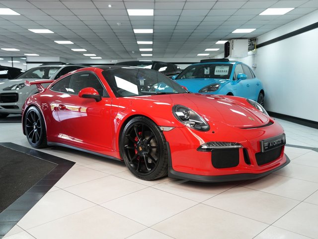 View our PORSCHE 911