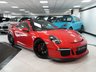 USED 2013 63 PORSCHE 911 3.8 991 Carrera S Coupe 2dr Petrol PDK Euro 5 (s/s) (400 ps) SUNROOF+BOSE+PDCC+CHRONO+1OF1