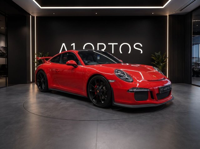 2013 Porsche 911