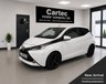 USED 2018 18 TOYOTA AYGO 1.0 VVT-i x-style Hatchback 5dr Petrol Manual Euro 6 (68 ps) 