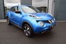 USED 2019 19 NISSAN JUKE 1.6 Bose Personal Edition SUV 5dr Petrol XTRON Euro 6 (112 ps) 