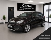 USED 2015 65 VAUXHALL MOKKA 1.6 CDTi ecoFLEX SE SUV 5dr Diesel Manual 2WD Euro 6 (s/s) (136 ps) HEATED LEATER AND STEERING WHEEL