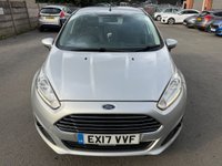 USED 2017 17 FORD FIESTA 1.0T EcoBoost Zetec Hatchback 5dr Petrol Powershift Euro 6 (100 ps) 1 OWNER - FULL SERV HIST