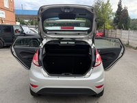 USED 2017 17 FORD FIESTA 1.0T EcoBoost Zetec Hatchback 5dr Petrol Powershift Euro 6 (100 ps) 1 OWNER - FULL SERV HIST