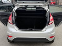 USED 2017 17 FORD FIESTA 1.0T EcoBoost Zetec Hatchback 5dr Petrol Powershift Euro 6 (100 ps) 1 OWNER - FULL SERV HIST