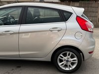 USED 2017 17 FORD FIESTA 1.0T EcoBoost Zetec Hatchback 5dr Petrol Powershift Euro 6 (100 ps) 1 OWNER - FULL SERV HIST
