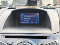 USED 2017 17 FORD FIESTA 1.0T EcoBoost Zetec Hatchback 5dr Petrol Powershift Euro 6 (100 ps) 1 OWNER - FULL SERV HIST