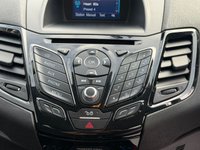 USED 2017 17 FORD FIESTA 1.0T EcoBoost Zetec Hatchback 5dr Petrol Powershift Euro 6 (100 ps) 1 OWNER - FULL SERV HIST