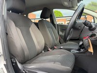 USED 2017 17 FORD FIESTA 1.0T EcoBoost Zetec Hatchback 5dr Petrol Powershift Euro 6 (100 ps) 1 OWNER - FULL SERV HIST