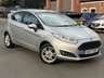 USED 2017 17 FORD FIESTA 1.0T EcoBoost Zetec Hatchback 5dr Petrol Powershift Euro 6 (100 ps) 1 OWNER - FULL SERV HIST