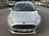 USED 2017 17 FORD FIESTA 1.0T EcoBoost Zetec Hatchback 5dr Petrol Powershift Euro 6 (100 ps) 1 OWNER - FULL SERV HIST
