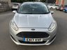 USED 2017 17 FORD FIESTA 1.0T EcoBoost Zetec Hatchback 5dr Petrol Powershift Euro 6 (100 ps) 1 OWNER - FULL SERV HIST