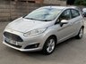USED 2017 17 FORD FIESTA 1.0T EcoBoost Zetec Hatchback 5dr Petrol Powershift Euro 6 (100 ps) 1 OWNER - FULL SERV HIST