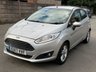 USED 2017 17 FORD FIESTA 1.0T EcoBoost Zetec Hatchback 5dr Petrol Powershift Euro 6 (100 ps) 1 OWNER - FULL SERV HIST