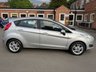 USED 2017 17 FORD FIESTA 1.0T EcoBoost Zetec Hatchback 5dr Petrol Powershift Euro 6 (100 ps) 1 OWNER - FULL SERV HIST