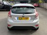 USED 2017 17 FORD FIESTA 1.0T EcoBoost Zetec Hatchback 5dr Petrol Powershift Euro 6 (100 ps) 1 OWNER - FULL SERV HIST