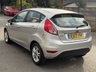 USED 2017 17 FORD FIESTA 1.0T EcoBoost Zetec Hatchback 5dr Petrol Powershift Euro 6 (100 ps) 1 OWNER - FULL SERV HIST