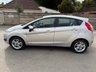 USED 2017 17 FORD FIESTA 1.0T EcoBoost Zetec Hatchback 5dr Petrol Powershift Euro 6 (100 ps) 1 OWNER - FULL SERV HIST