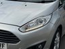 USED 2017 17 FORD FIESTA 1.0T EcoBoost Zetec Hatchback 5dr Petrol Powershift Euro 6 (100 ps) 1 OWNER - FULL SERV HIST