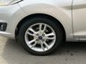 USED 2017 17 FORD FIESTA 1.0T EcoBoost Zetec Hatchback 5dr Petrol Powershift Euro 6 (100 ps) 1 OWNER - FULL SERV HIST