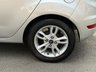 USED 2017 17 FORD FIESTA 1.0T EcoBoost Zetec Hatchback 5dr Petrol Powershift Euro 6 (100 ps) 1 OWNER - FULL SERV HIST