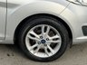 USED 2017 17 FORD FIESTA 1.0T EcoBoost Zetec Hatchback 5dr Petrol Powershift Euro 6 (100 ps) 1 OWNER - FULL SERV HIST