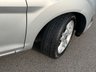 USED 2017 17 FORD FIESTA 1.0T EcoBoost Zetec Hatchback 5dr Petrol Powershift Euro 6 (100 ps) 1 OWNER - FULL SERV HIST