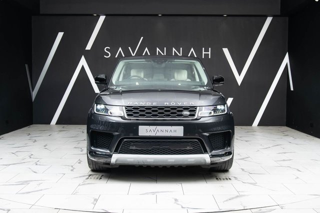 View our LAND ROVER RANGE ROVER SPORT