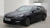 USED 2019 19 KIA OPTIMA 1.6 CRDi 2 Sportswagon 5dr Diesel Manual Euro 6 (s/s) (134 bhp) SAT NAV, FSH X9 SVCS, REV CAM