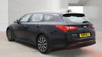 USED 2019 19 KIA OPTIMA 1.6 CRDi 2 Sportswagon 5dr Diesel Manual Euro 6 (s/s) (134 bhp) SAT NAV, FSH X9 SVCS, REV CAM