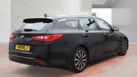 USED 2019 19 KIA OPTIMA 1.6 CRDi 2 Sportswagon 5dr Diesel Manual Euro 6 (s/s) (134 bhp) SAT NAV, FSH X9 SVCS, REV CAM