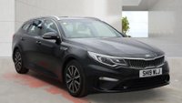 USED 2019 19 KIA OPTIMA 1.6 CRDi 2 Sportswagon 5dr Diesel Manual Euro 6 (s/s) (134 bhp) SAT NAV, FSH X9 SVCS, REV CAM