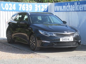 2019 KIA OPTIMA 1.6 CRDi 2 Sportswagon 5dr Diesel Manual Euro 6 (s/s) (134 bhp) &pound;7295.00