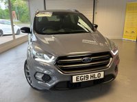 USED 2019 19 FORD KUGA 2.0 TDCi EcoBlue ST-Line Edition SUV 5dr Diesel Manual AWD Euro 6 (s/s) (180 ps) 