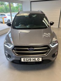 USED 2019 19 FORD KUGA 2.0 TDCi EcoBlue ST-Line Edition SUV 5dr Diesel Manual AWD Euro 6 (s/s) (180 ps) 